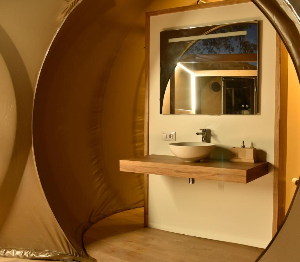 Suite 19 Bubble By Cortijo Colomo Almedinilla Zewnętrze zdjęcie